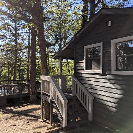 Loblolly Pines Centerpoint Camp House Eureka Springs Exterior foto